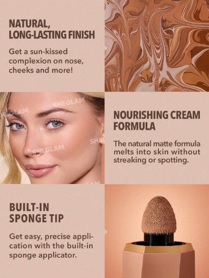 SHEGLAM Contour Liquid (Golden sun)