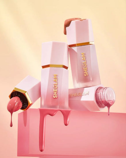 Sheglam liquid Blush (Love Cake)