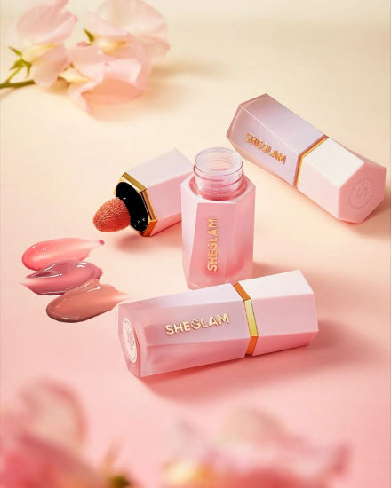Sheglam liquid Blush (Love Cake)