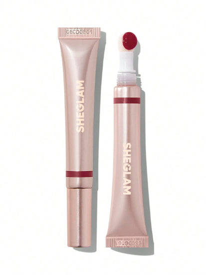 SHEGLAM Pout Pillow Cushion lip gloss (K.O)