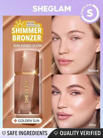 SHEGLAM Contour Liquid (Golden sun)