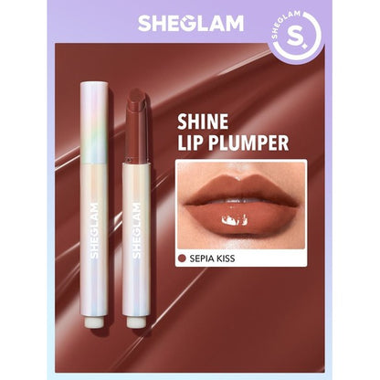 SHEGLAM Pout Perfect lip Plumper (Sepia Kiss)