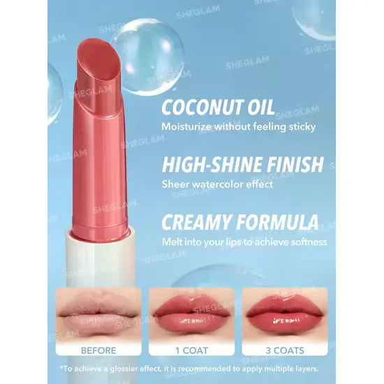 Sheglam Pout Perfect lip Plumper(First Crush Matt)