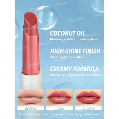 Sheglam Pout Perfect lip Plumper(First Crush Matt)