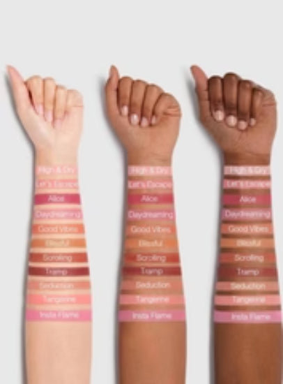 SHEGLAM Divine Flush Matte Blush (Lets Escape)