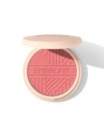 SHEGLAM Divine Flush Matte Blush (Lets Escape)