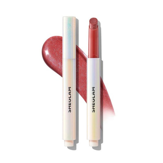 SHEGLAM Pout-Perfect Shimmer Lip Plumper(First Crush)