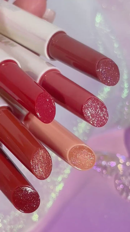 SHEGLAM Pout-Perfect Shimmer Lip Plumper(First Crush)